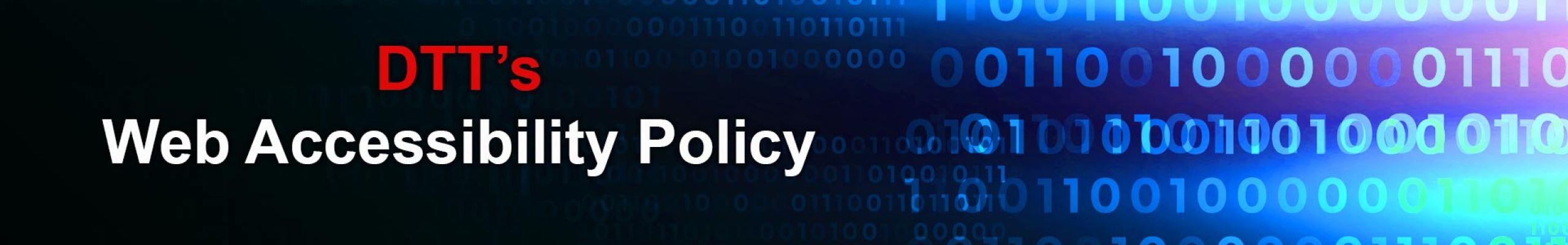 web accessibility